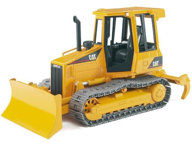 BRUDER CAT CINGOLI RUSPA 2443