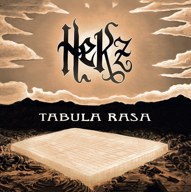 Hekz - Tabula Rasa [CD]/IDE