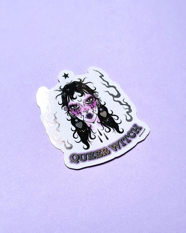 Queer Witch