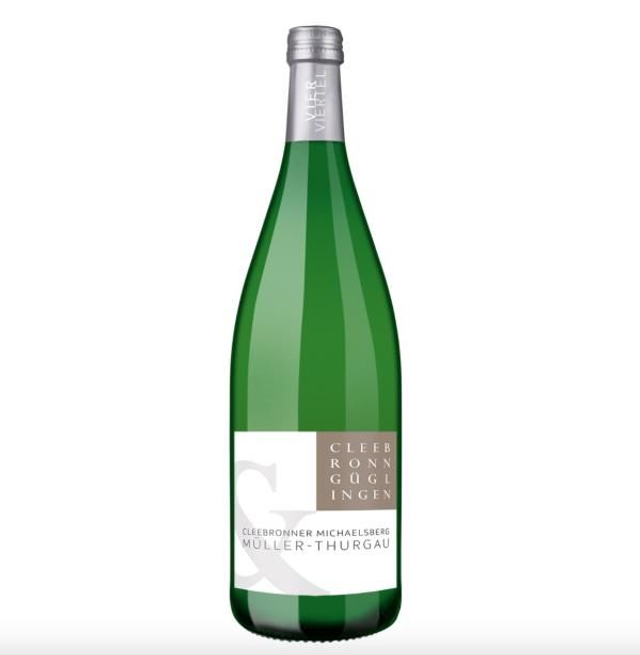 Cleebronner Michaelsberg Müller-Thurgau 1l