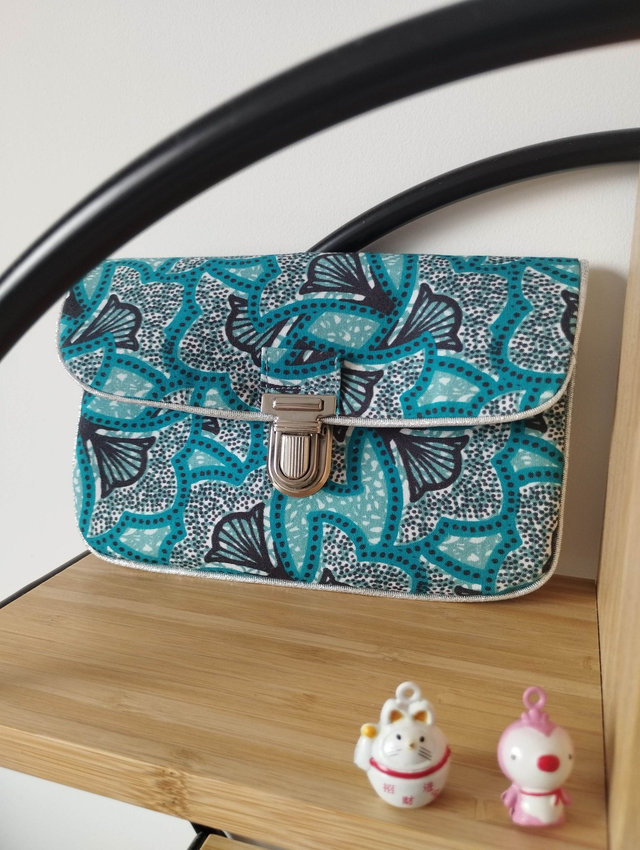 Pochette Emilie