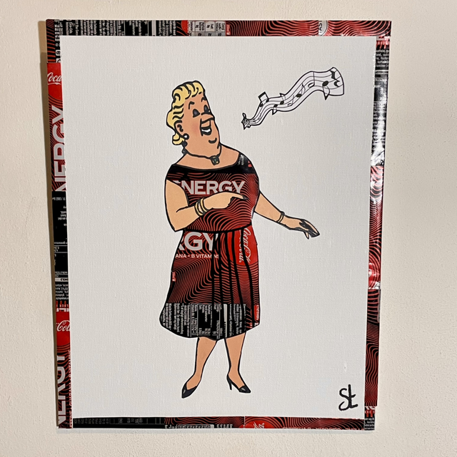 Tableau  de la Castafiore 