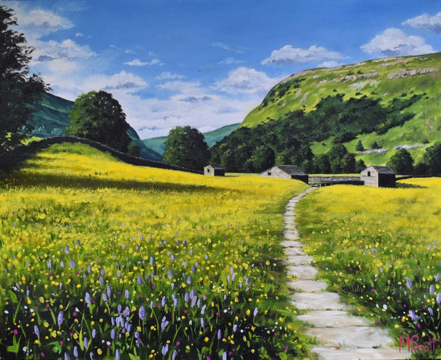 Muker - cards/prints