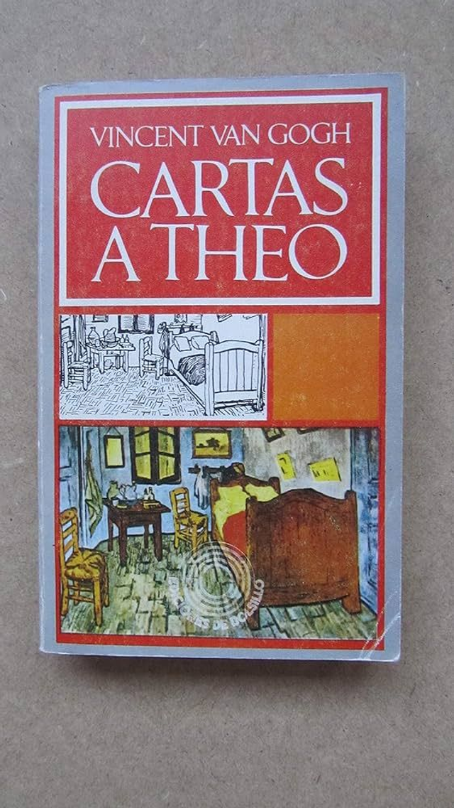 Cartas a Theo - Vincent Van Gogh