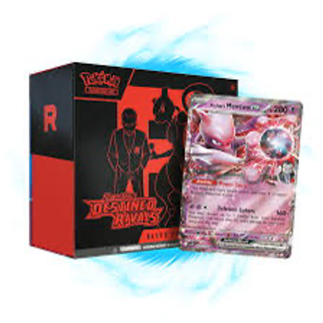 Destined Rivals Elite Trainer Box - 1 per Person/Household