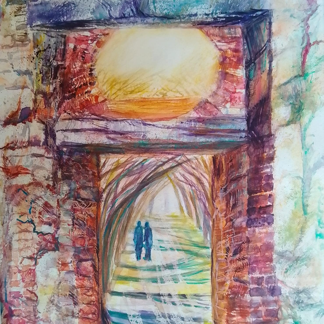 Thursday Watercolour, Pen and Ink Class