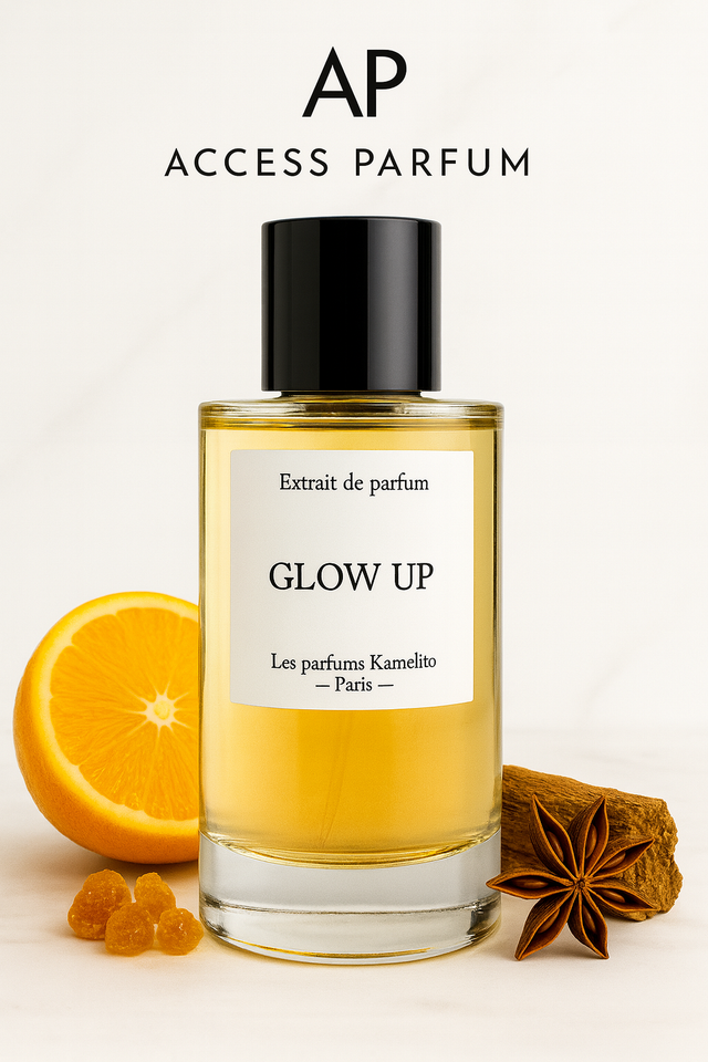 GLOW UP – 100 ml – inspiré de Stronger With You (Armani)