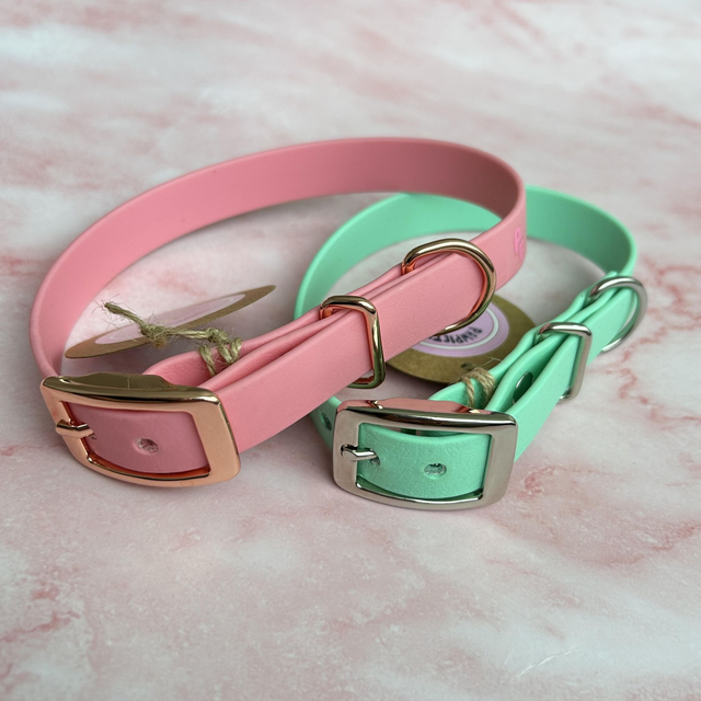 Collier 19mm - boucle