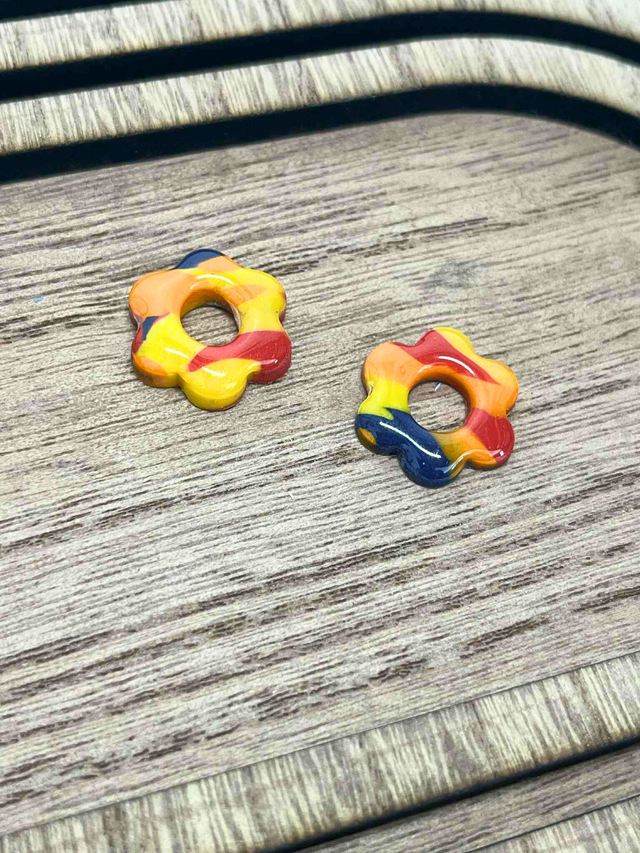 Colorées 
