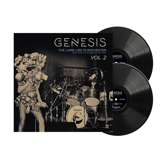 Genesis, The Lamb Lies In Rochester Vol. 2
