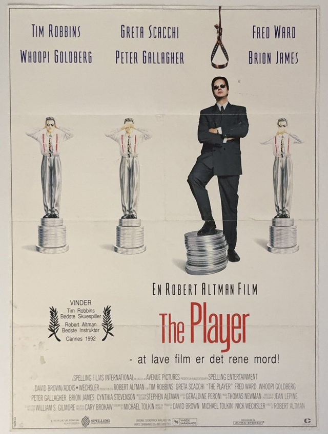 The Player