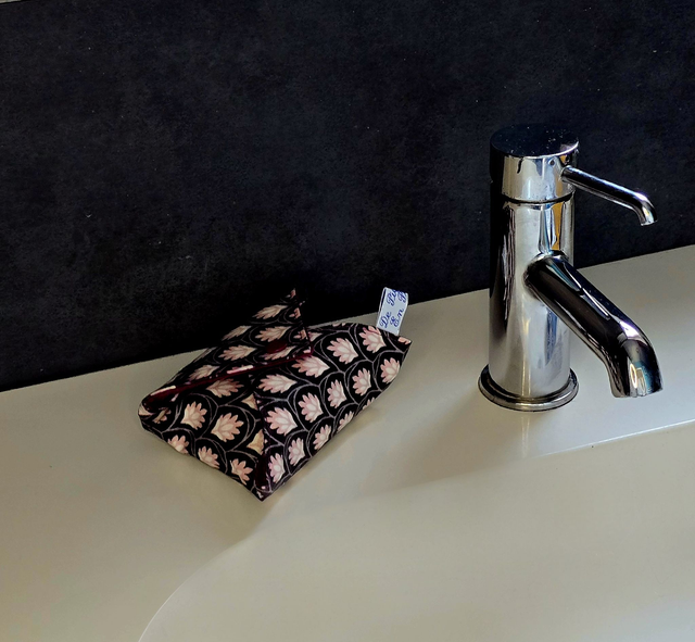 Pochette A Savon Imperméable 