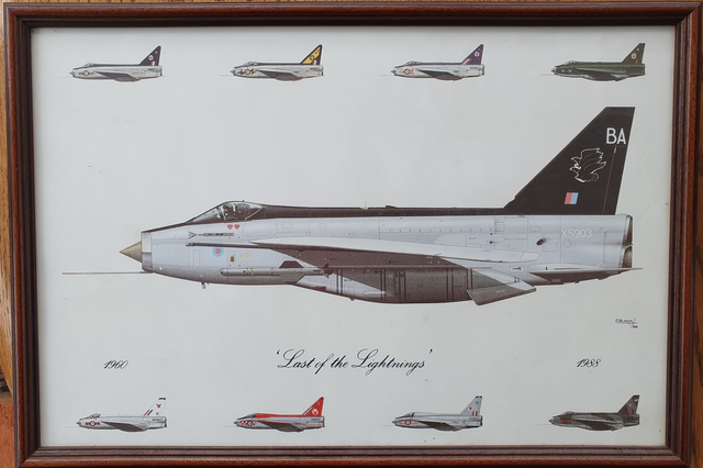 Last of the Lightnings