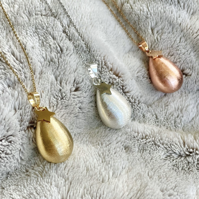 Modèle MERIAH (goutte) - Collection Noël