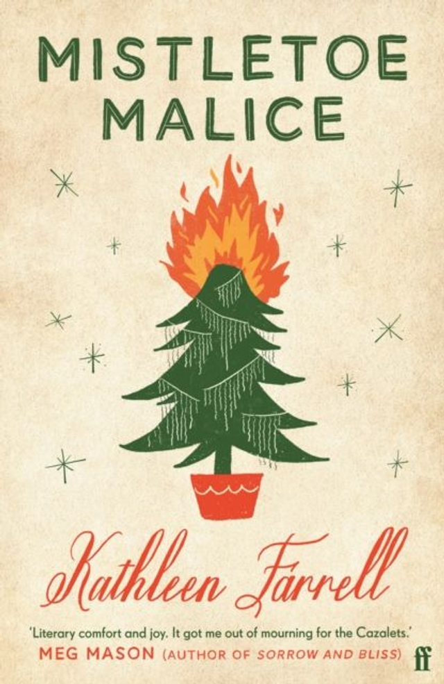 Mistletoe Malice | Kathleen Farrell