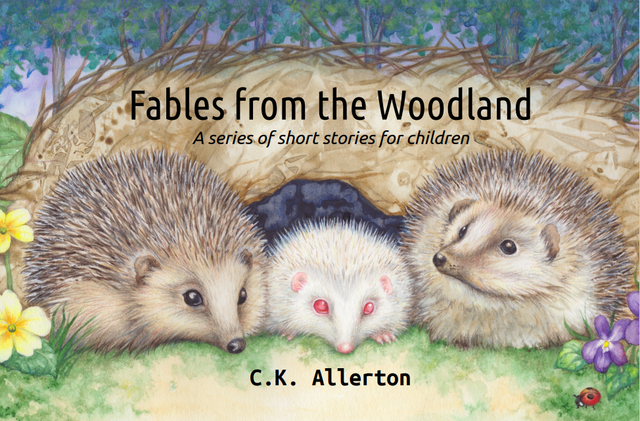 Fables from the Woodland: A series of short stories for children