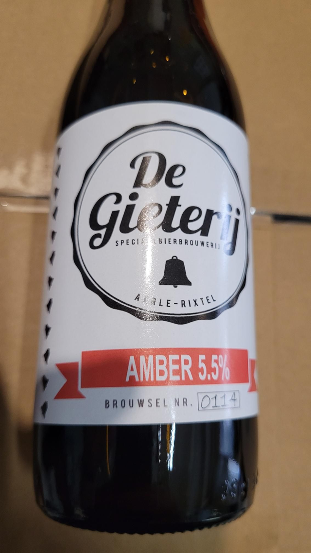 Amber 5,5% 33cl