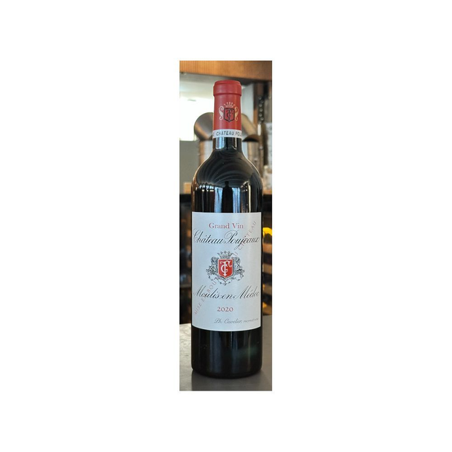 Chateau Poujeaux Moulis Haut Medoc