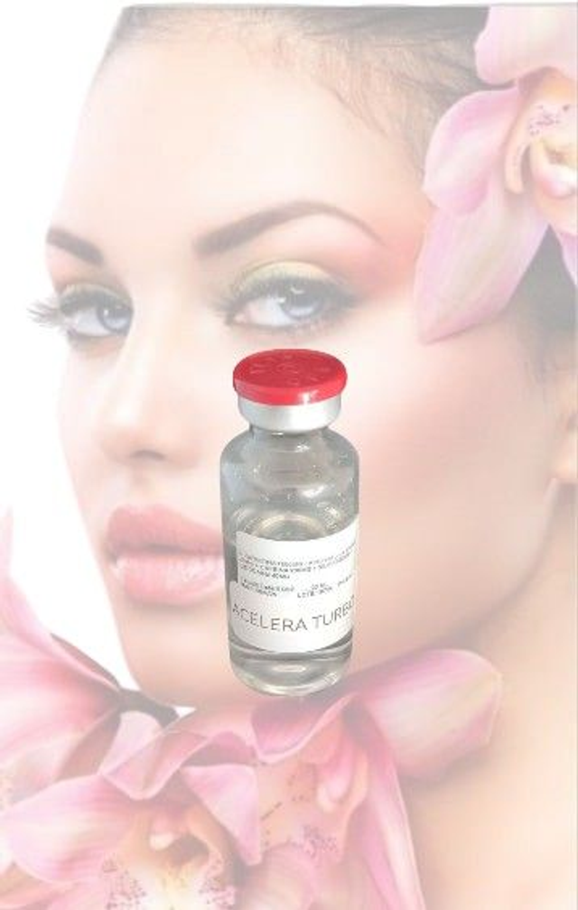 Acelera Turbo Frasco 20ml.