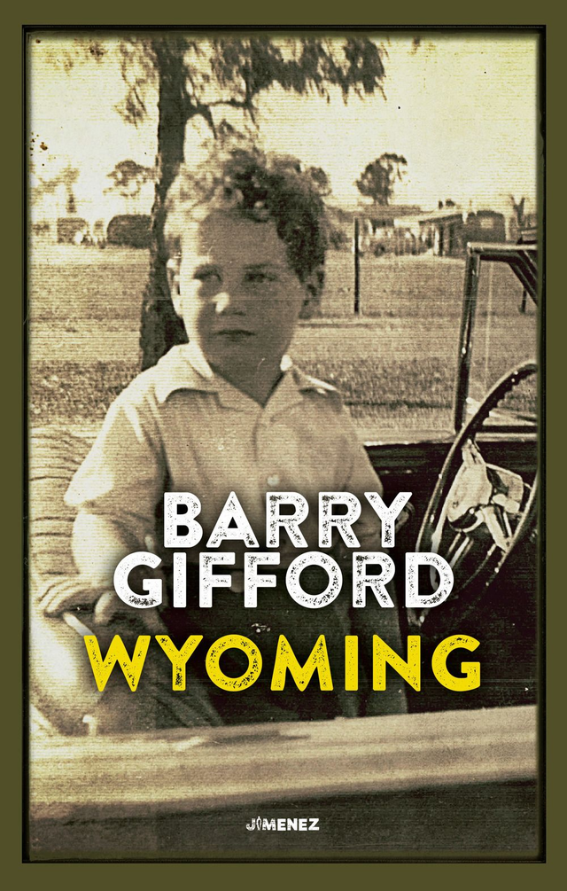 Gifford Barry - Wyoming