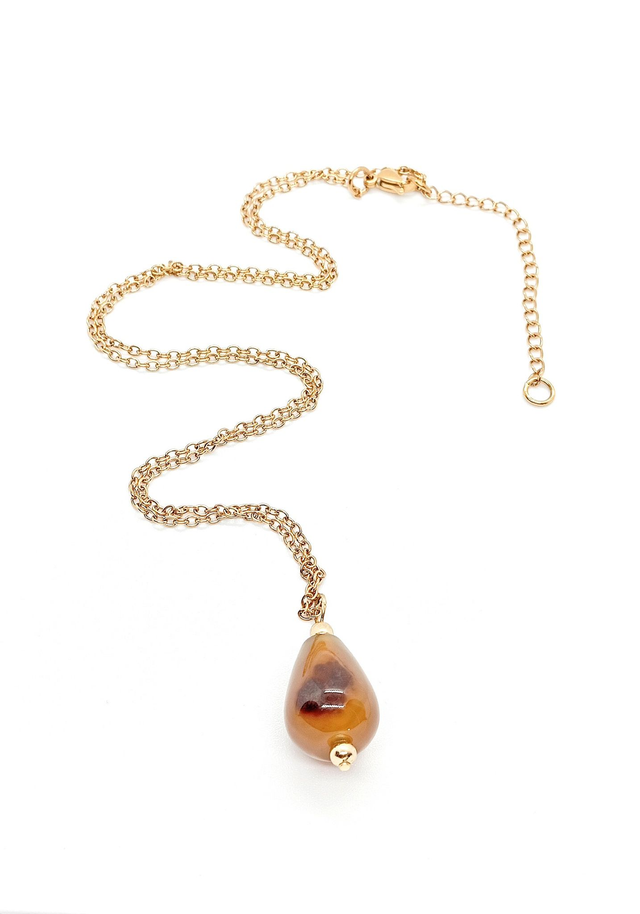 CÉTÉRACH Collier fait main