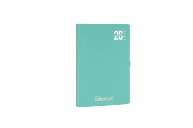 Agenda 2026 giornaliera ColourDays 11×17 cm