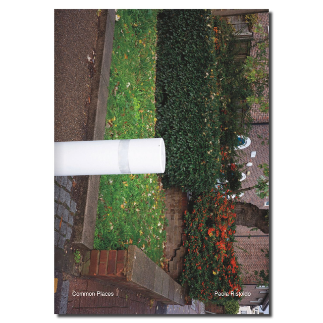 Common Places - Paola Ristoldo