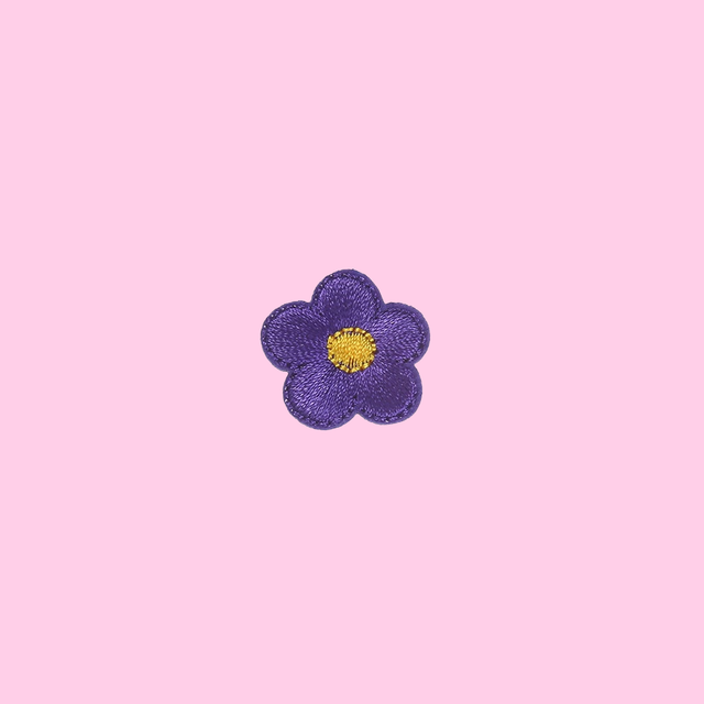 Flower (Purple)