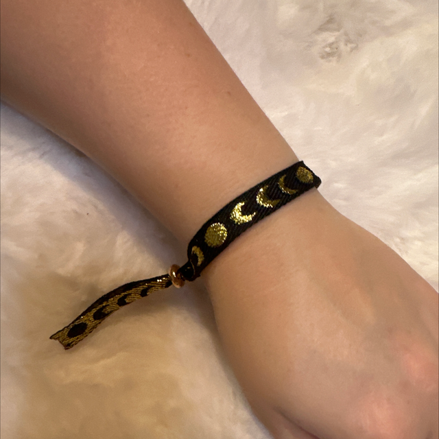 Lint armbandje 