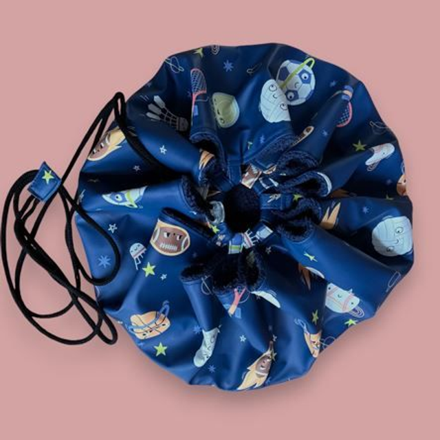 Tapis de piscine "Pieds au sec"