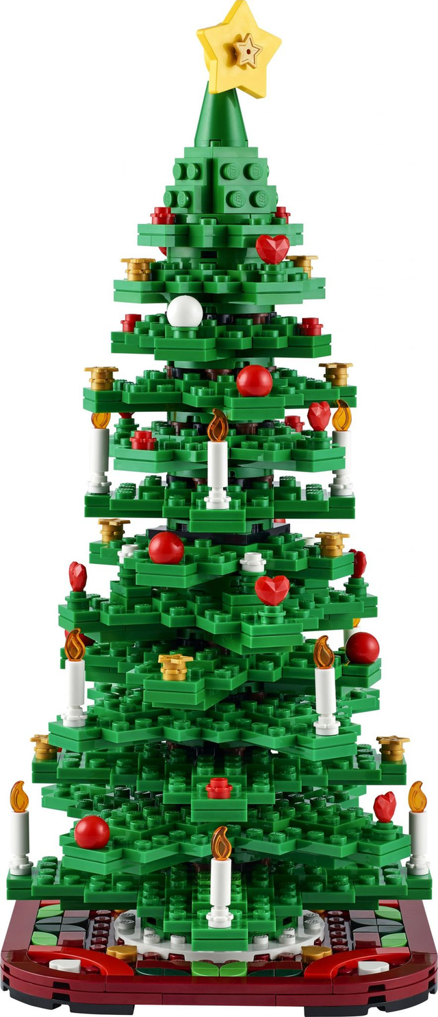 LEGO 40573 Weihnachtsbaum
