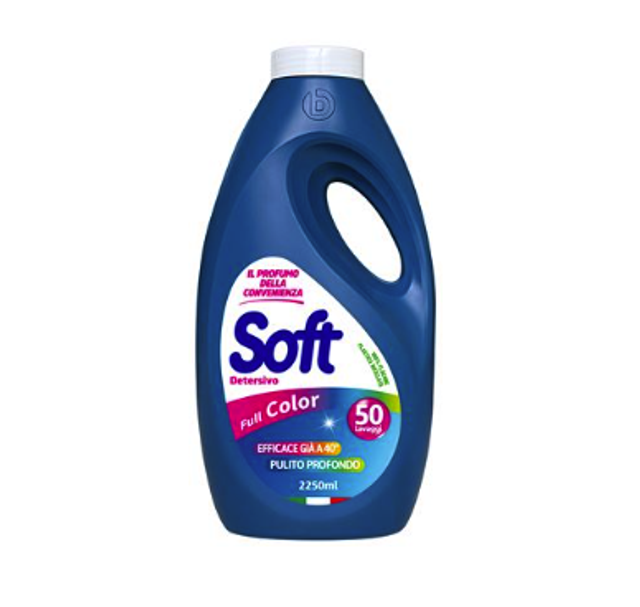 Soft- Mosógél Színes 2,25 L