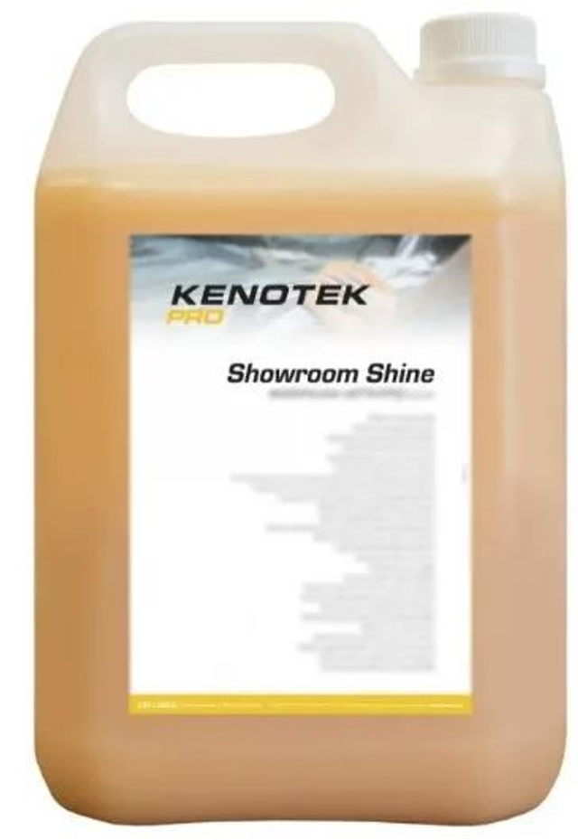 Kenotek Showroom Shine - 5 Ltr