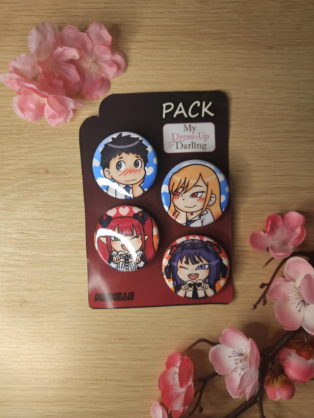 B • My Dress up Darling