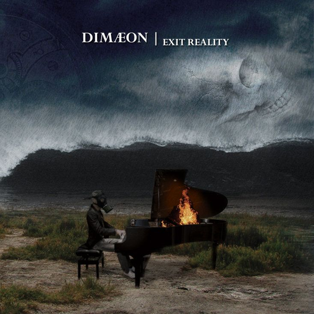 Dimaeon - Exit Reality [CD]/LRP
