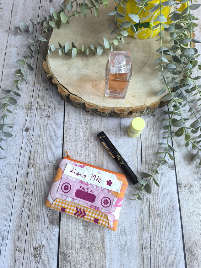 Mini-trousse K7 Disc 1976