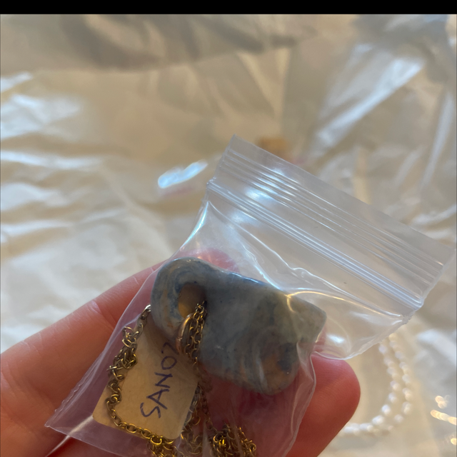 Collier SAN029 - Sangymoo