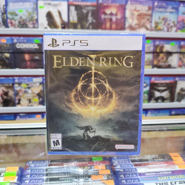 (12-Dic) Elden Ring EU