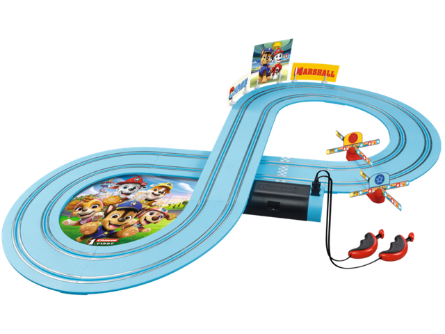 FIRST PAW PATROL On the Track carrera 20063056 1/50