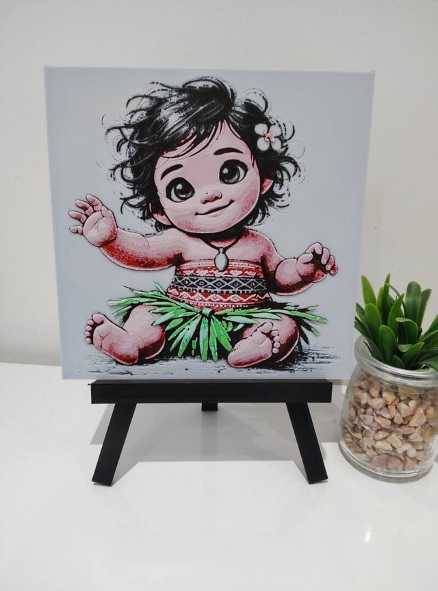 Bébé Vaiana