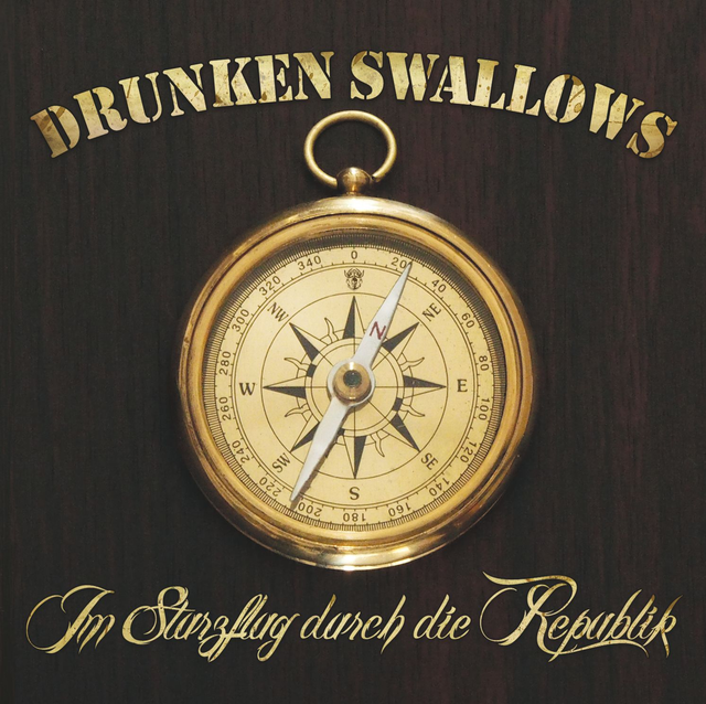 Im Sturzflug durch die Republik - CD & DVD