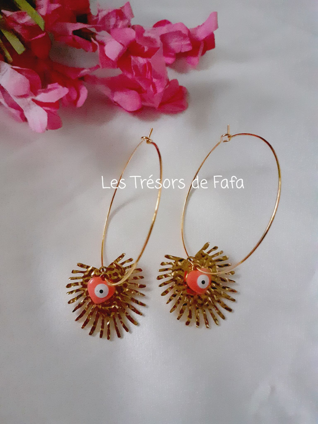 Boucles d'oreilles CHLOÉ