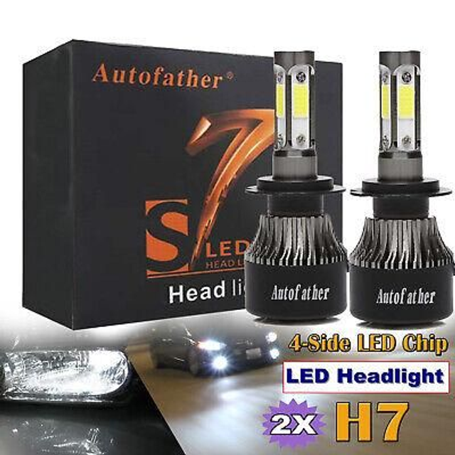 H7 LED Headlights 