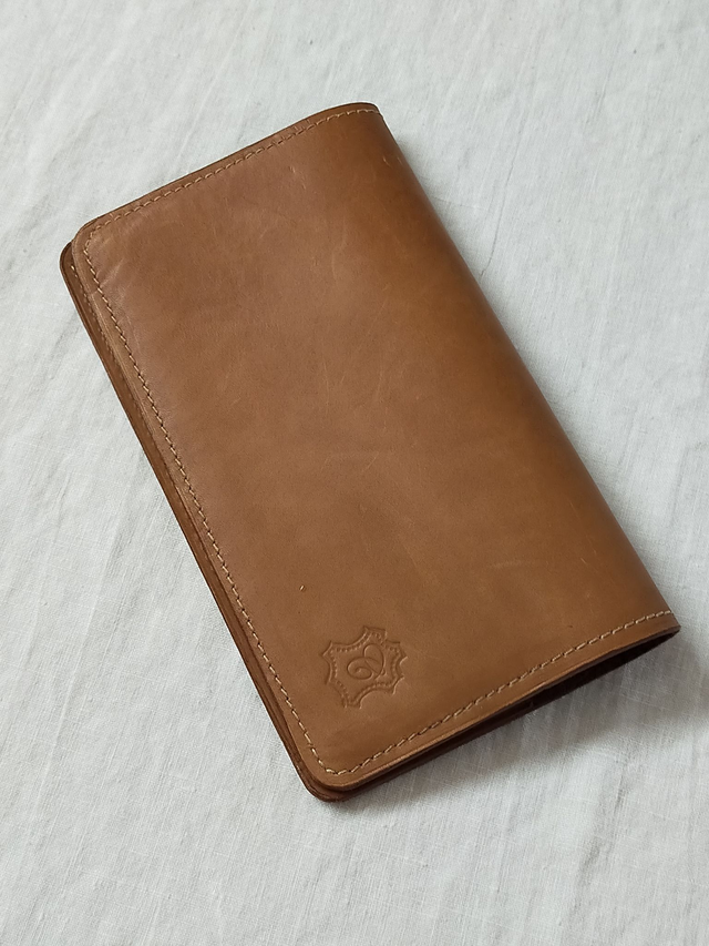 Protège carnet de chèques 