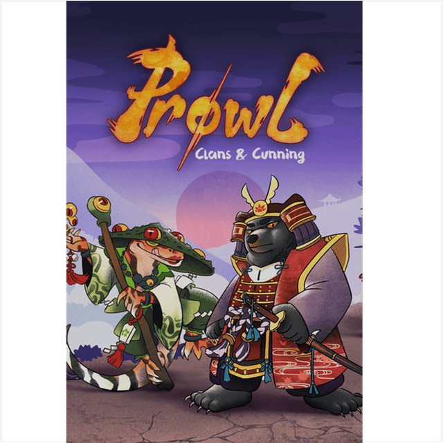 Prowl - PDA - Singapore