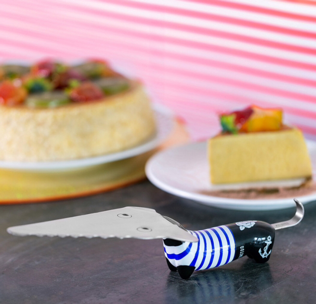 Pelle à tarte / gâteau - Filou tatoo