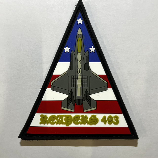 493 FGS Triangle Reapers  