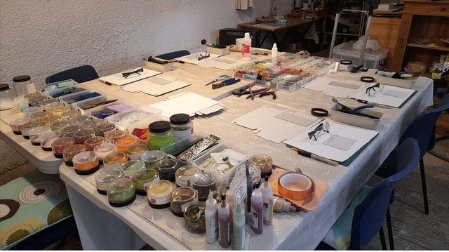 27/11/26 Workshop Hub on the Heath