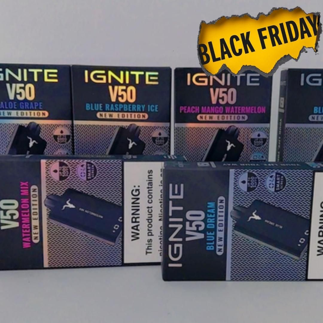 Ignite V50  5K 