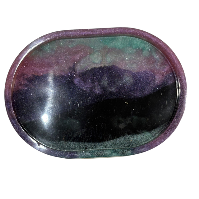 Plateau à bijoux - petit modèle 